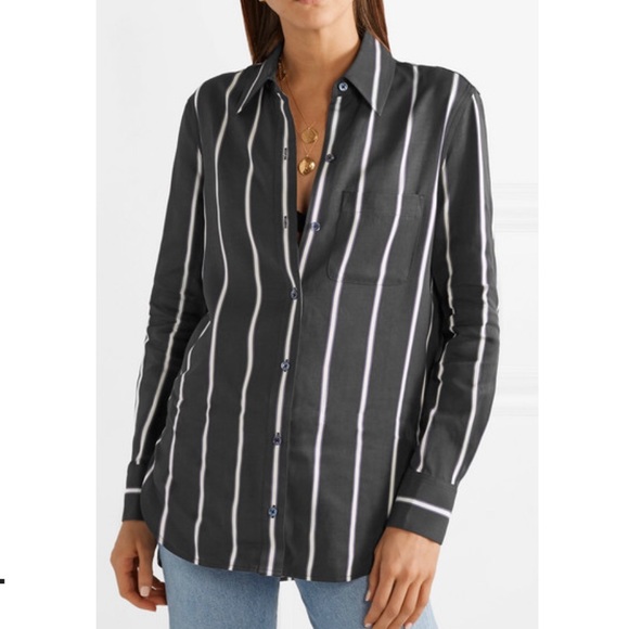 Equipment Bradner Shirt size xs - Picture 1 of 11